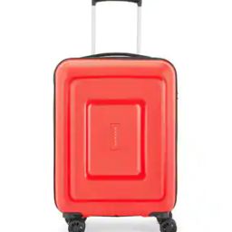 Unisex Hard Body Small Trolley Bag-24