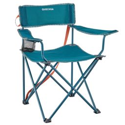 Camping Folding Armchair - Blue-image-71