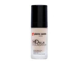 Pierre Cardin Paris HD Blur Natural Matte Foundation 30 ml - Fair 12233-45