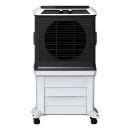 Symphony Arctic Circle 120 Litres Desert Air Cooler with i-Pure+ Technology (Inverter Compatible, Grey & Black)-image-9