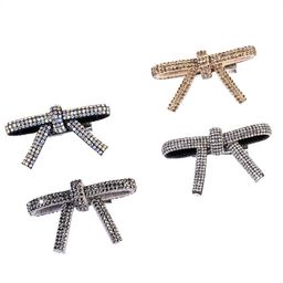 HAIR DRAMA CO. Women Set of 4 Embellished Alligator Hair Clip-image-55