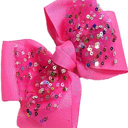 Proplady Unisex Kids Pink Embellished Alligator Hair Clip-14