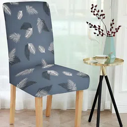 hargunz Grey & White Printed Comfortable Chair Covers-image-62