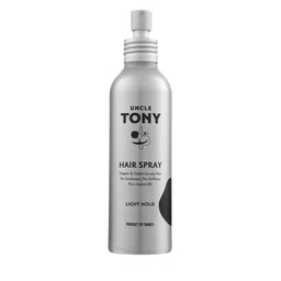 UNCLE TONY Light Hold Hair Spray 150 ml-43