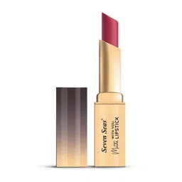 Seven Seas Matte With You Long Lasting & Hydrating Lipstick - Shiraz 17-15