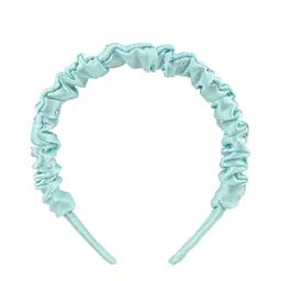 Aye Candy Girls Ruffle Embellished Detail Hairband-image-5