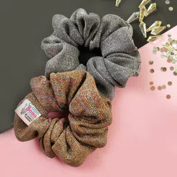 Soho Boho Studio Women Set of 2 Hairband-29
