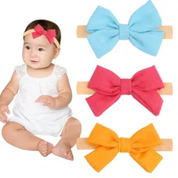 Softwrap Women Set of 3 Hairband-image-50