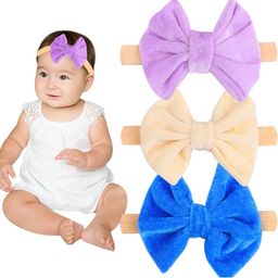 Softwrap Women Set of 3 Hairband-26