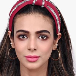 BuckleUp Red Hairband-image-16
