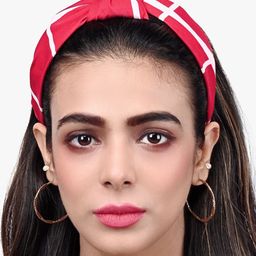 BuckleUp Red Hairband-image-61