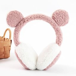 Alexvyan Women Cold Protection Winter Ear Muffs-3