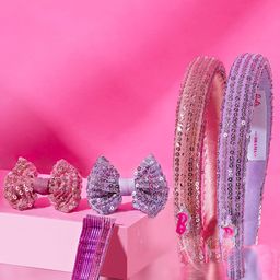 HAIR DRAMA COMPANY Women Embellished Hairband-image-32