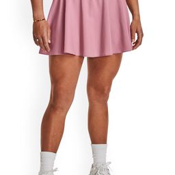 UNDER ARMOUR Solid Pleated A-Line Flared Mini Skirt-picture-6