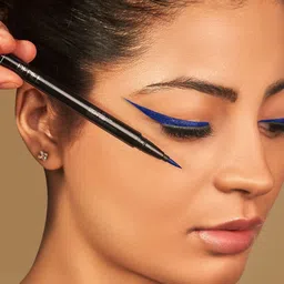 Renee Kohlistic Pointy End Sketch Pen Eyeliner - 1.5ml - Sapphire image 2