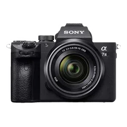 SONY Alpha 7 III 24.2MP Full Frame Camera (28-70 mm Lens, 35.6 x 23.8 mm Sensor, Tiltable LCD Screen)-image-62