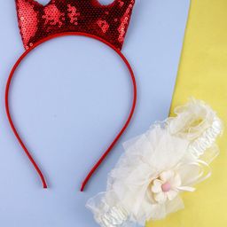 Krelin Girls Set Of 2 Hairband-39