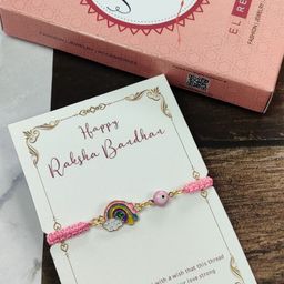 EL REGALO Girls Link Bracelet-image-27