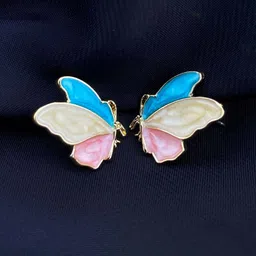 VAGHBHATT Gold Plated Drop Earrings-31