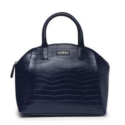 AQUATAN Textured Structured Handheld Bag-image-2