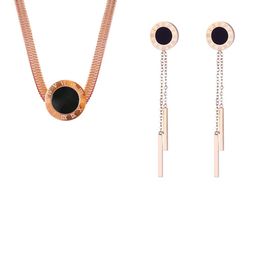 MYKI Rose Gold-Plated Pendent Set-image-25