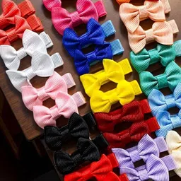 LYTIX Girls Set Of 30 Alligator Hair Clip-30