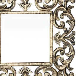 VAS collection home Wall Textured MDF Wall Mirror-image-91