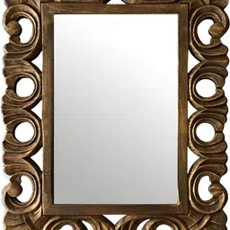 VAS collection home Textured Rectangular Mirror-13