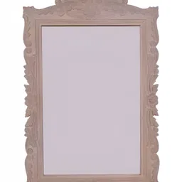 VAS collection home Beige Textured Square Mirror-image-94