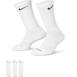 Nike Pack Of 3 Everyday Plus Cushioned Training Crew Calf Length Socks-image-46