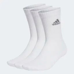 adidas performance Cushioned Crew Socks 3 Pairs-picture-34