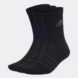 adidas performance Cushioned Crew Socks 3 Pairs-picture-9