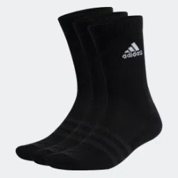 cushioned crew socks 3 pairs training training-33