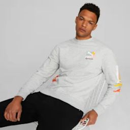 puma Classics Brand Love Men's Sweatshirt-picture-31