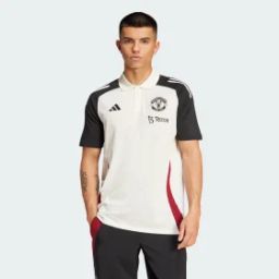 Manchester United Tiro 24 Polo Shirt-29