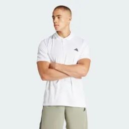 Train Essentials Training Polo Shirt-90