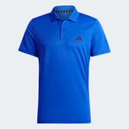 Train Essentials Training Polo Shirt-88