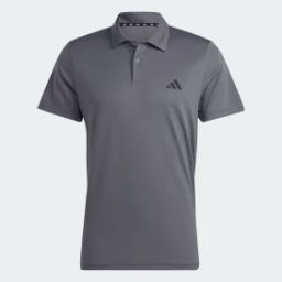 Train Essentials Training Polo Shirt-89