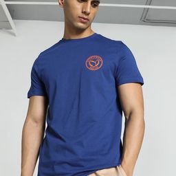 Puma Varsity Graphic Printed Cotton Slim-Fit  T-Shirt-image-97