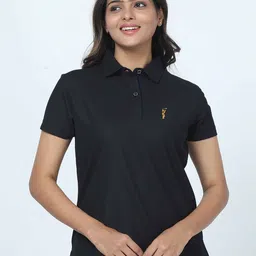 STELLERS Polo Collar Dry-Fit T-shirt-15