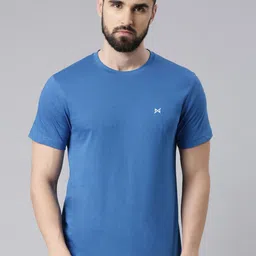 Force NXT Solid Super Combed Cotton T-Shirt-image-32