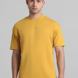 Jack & Jones Cotton Oversized T shirts-picture-8