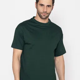 TITTLI Oversized Drop-Shoulder Sleeves Pure Cotton T-shirt-picture-3