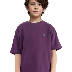 RARE ONES Boys Pockets Boxy T-shirt-image-101