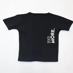 BAESD Boys Typography Printed Round Neck T-shirt-image-15