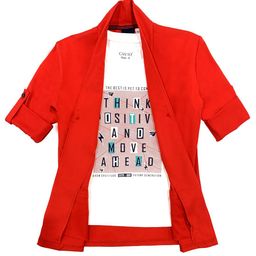 CAVIO Boys Red Casual Shirt-image-68