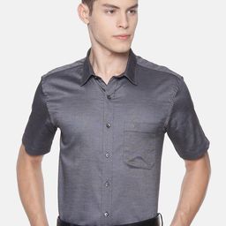 Ramraj Original Pure Cotton Formal Shirt-image-47