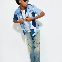 max Men Opaque Checked Casual Shirt-image-70