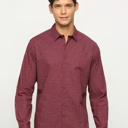 Pepe Jeans Conversational Printed Pure Cotton Casual Shirt-image-30