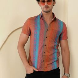 BAESD Men Standard Opaque Printed Casual Shirt-picture-33